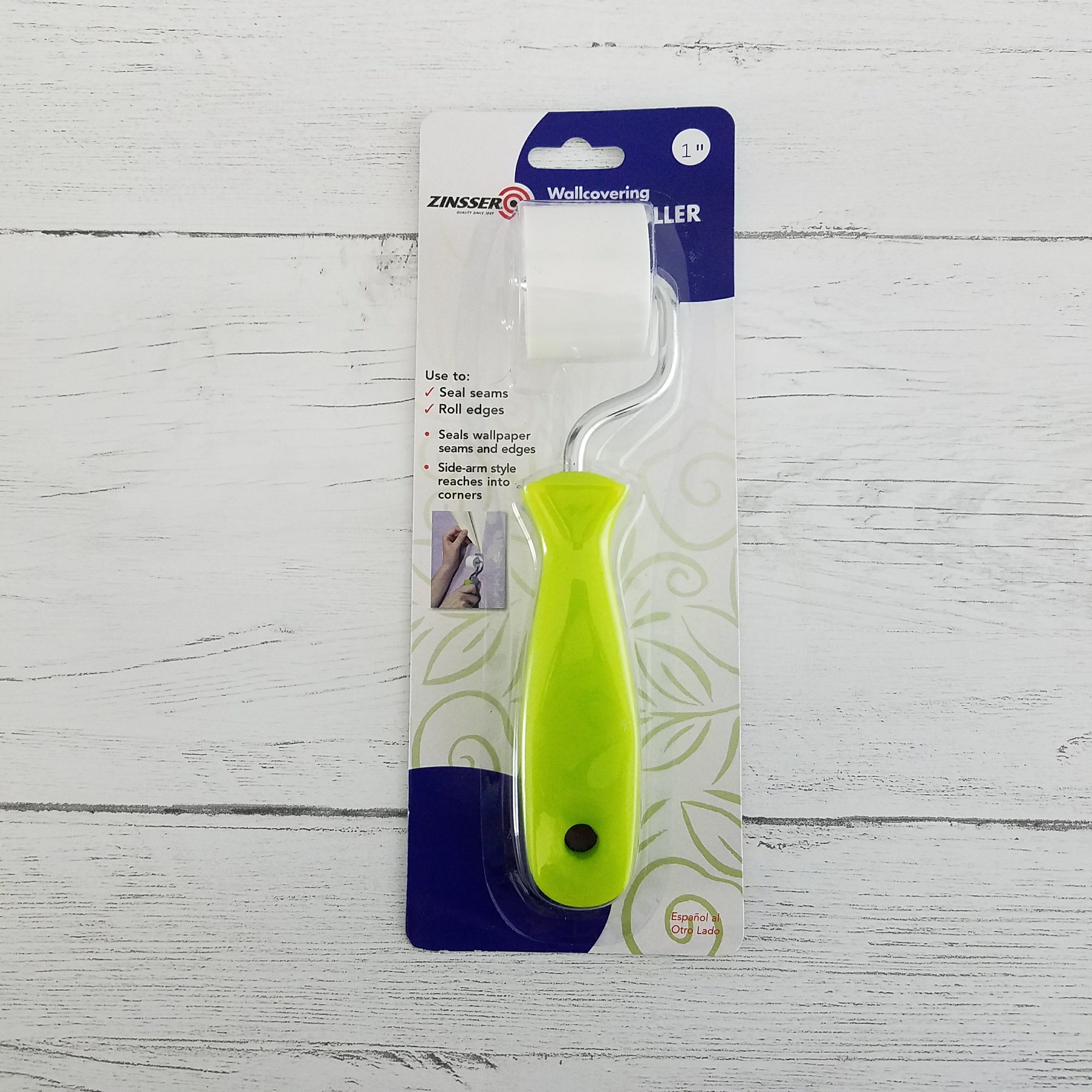 Zinsser Wallpaper Seam Roller D. Marie Interiors