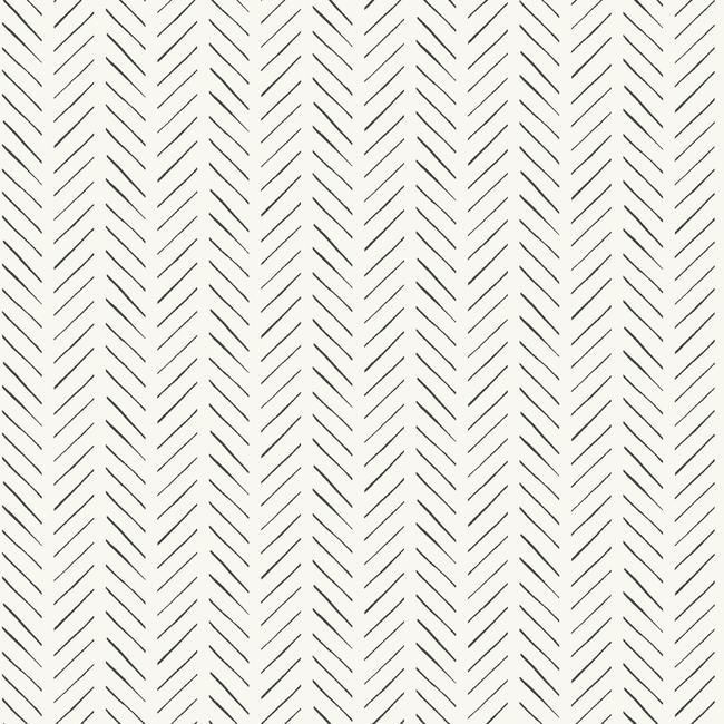 black and grey chevron background