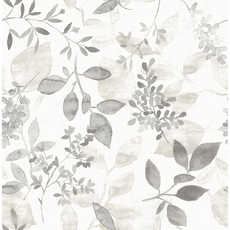 Gossamer Botanical Wallpaper