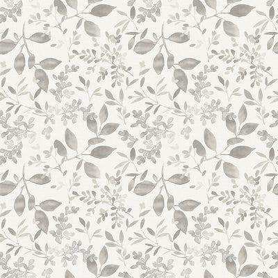Tinker Woodland Botanical Wallpaper