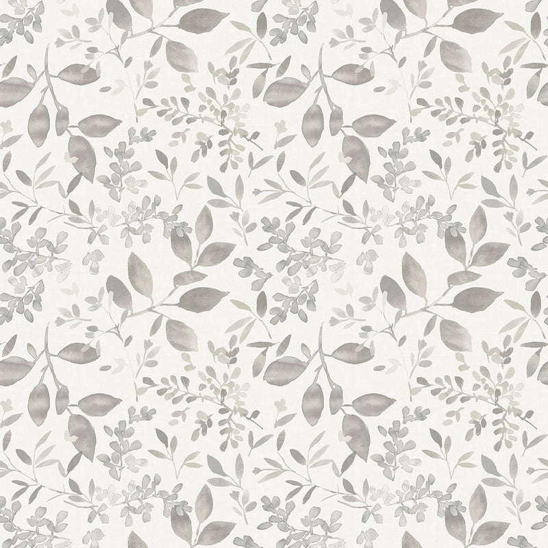 Tinker Woodland Botanical Wallpaper