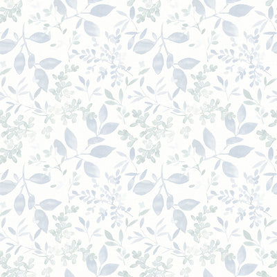 Tinker Woodland Botanical Wallpaper