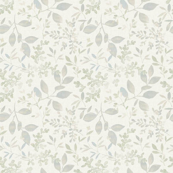 Tinker Woodland Botanical Wallpaper