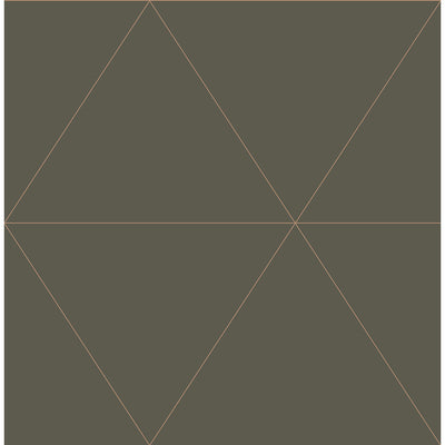 Twilight Geometric Wallpaper