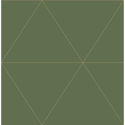 Twilight Geometric Wallpaper