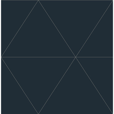 Twilight Geometric Wallpaper