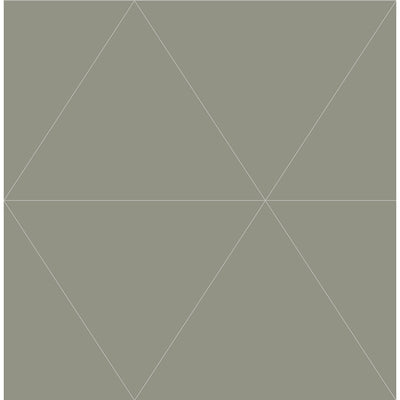 Twilight Geometric Wallpaper