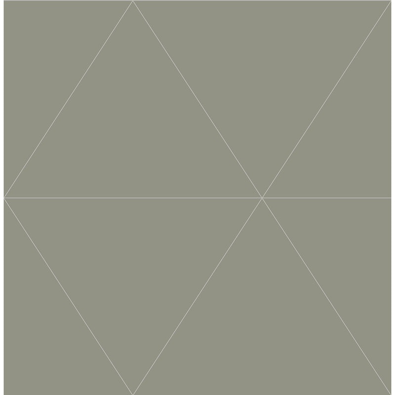 Twilight Geometric Wallpaper