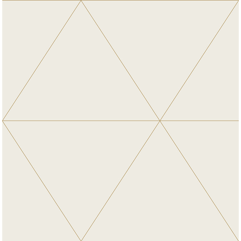 Twilight Geometric Wallpaper