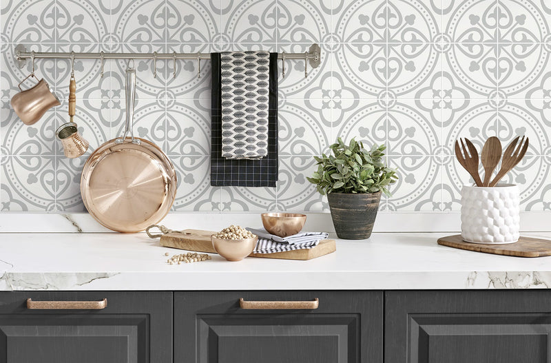NextWall Peel and Stick Villa Mor Wallpaper