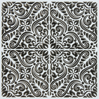 Dawson Embossed Peel and Stick Backsplash Tile