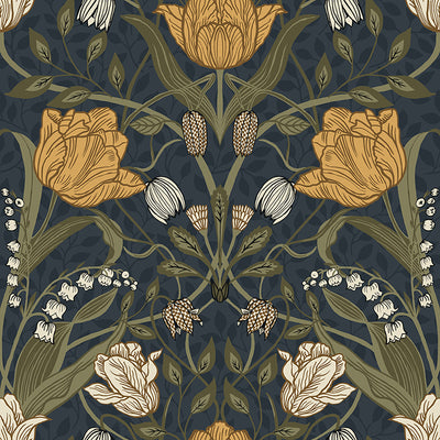 Filippa Tulip Wallpaper