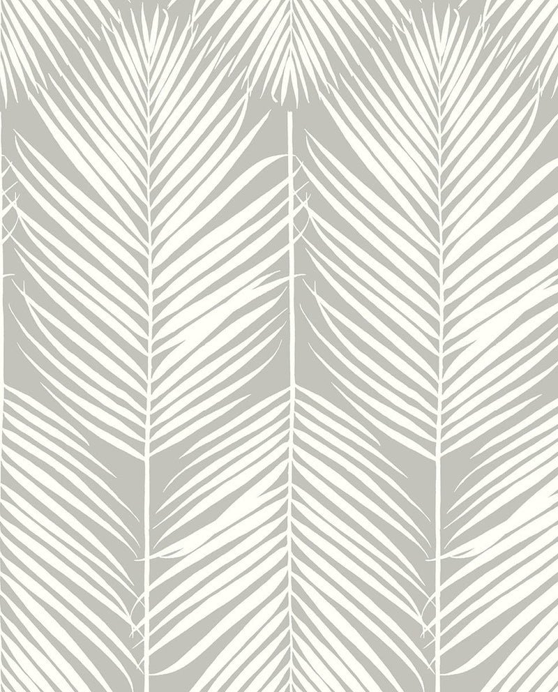 NextWall Peel and Stick Palm Wallpaper