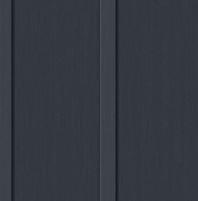 NextWall Peel and Stick Faux Board & Batten Wallpaper