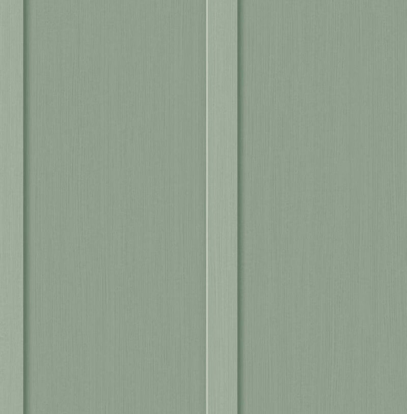 NextWall Peel and Stick Faux Board & Batten Wallpaper