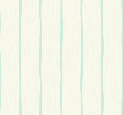 Aruba Stripe Wallpaper Wallquest