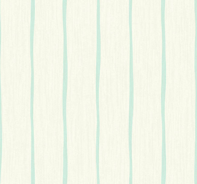 Aruba Stripe Wallpaper Wallquest