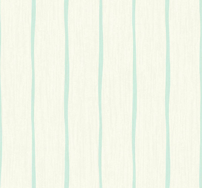 Aruba Stripe Wallpaper Wallquest