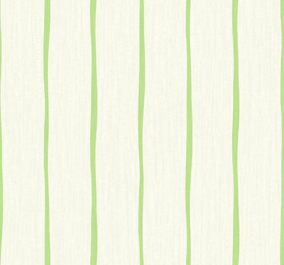 Aruba Stripe Wallpaper Wallquest