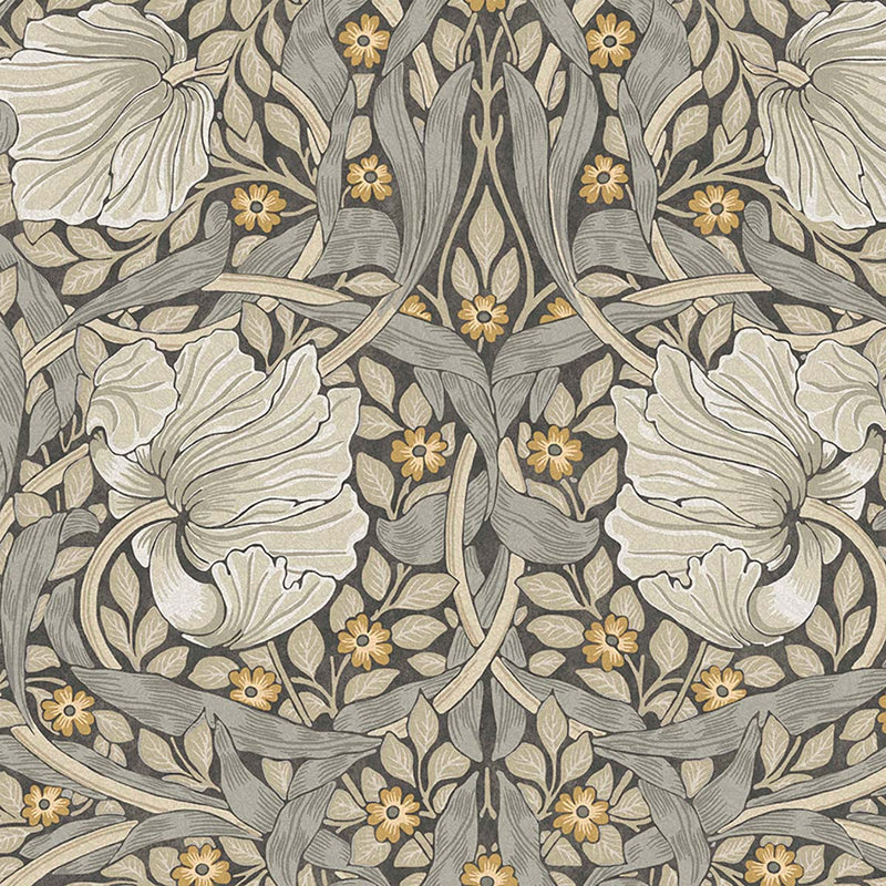 William Morris Pimpernel Wallpaper