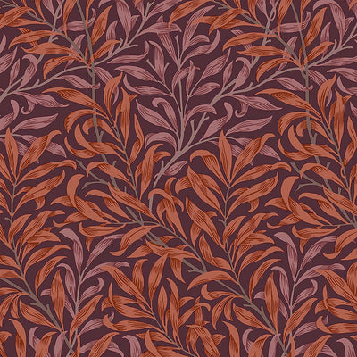 William Morris Willow Bough Wallpaper