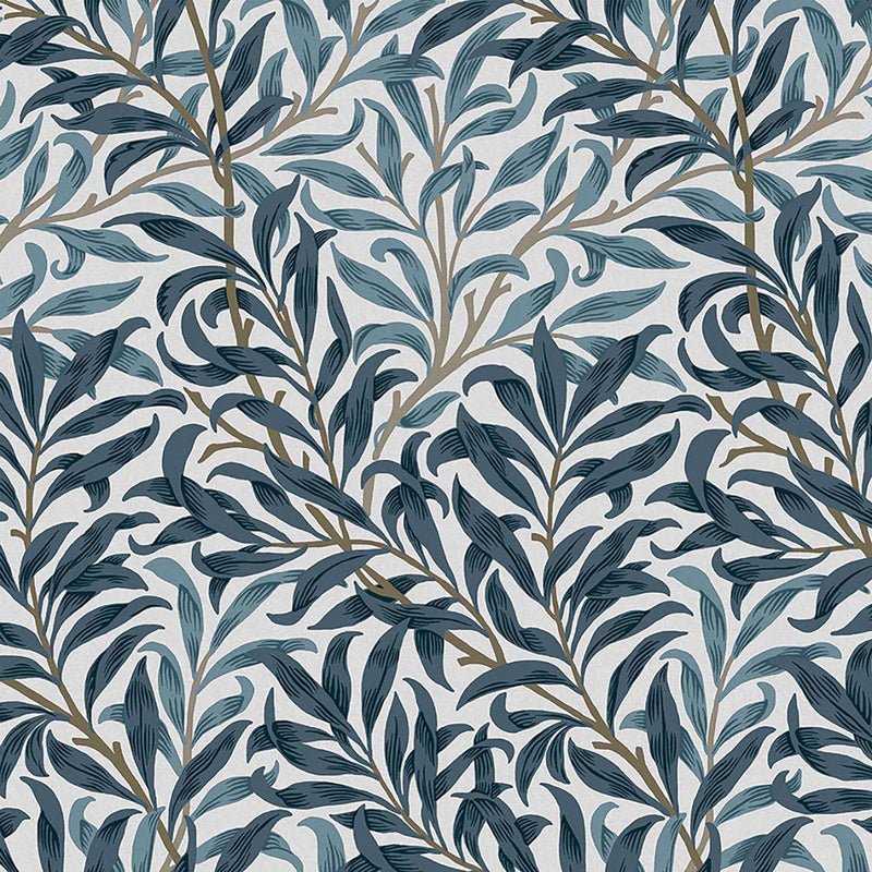 William Morris Willow Bough Wallpaper