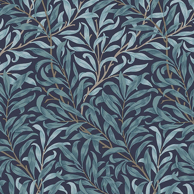 William Morris Willow Bough Wallpaper