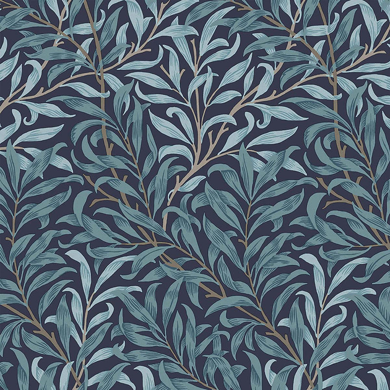 William Morris Willow Bough Wallpaper