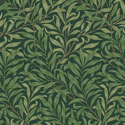 William Morris Willow Bough Wallpaper