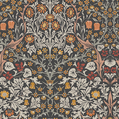 William Morris Blackthorn Wallpaper
