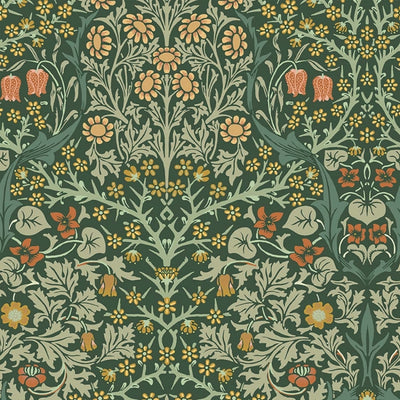 William Morris Blackthorn Wallpaper