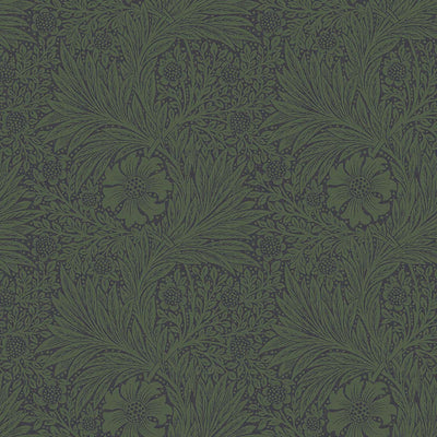 William Morris Marigold Fibrous Wallpaper