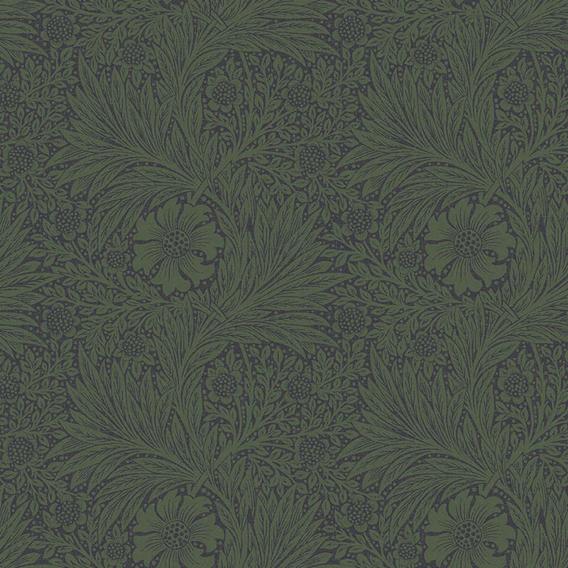 William Morris Marigold Fibrous Wallpaper