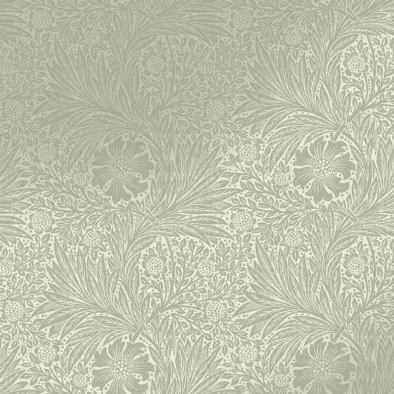 William Morris Marigold Fibrous Wallpaper