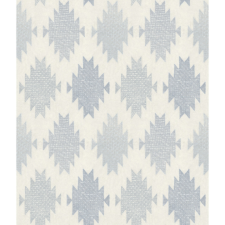 Stitched Heirloom Wallpaper