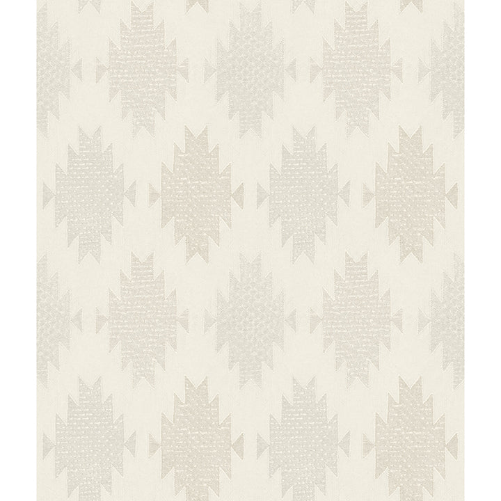 Stitched Heirloom Wallpaper