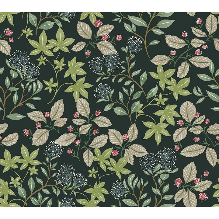 Mildred Botanical Trail Wallpaper