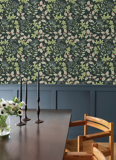 Mildred Botanical Trail Wallpaper
