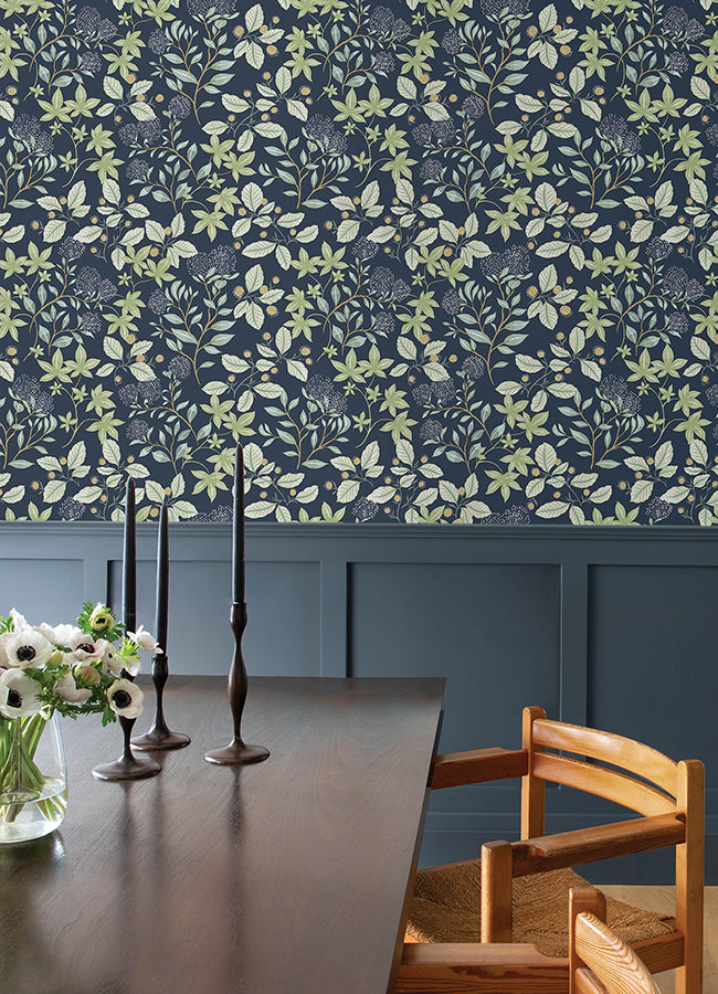 Mildred Botanical Trail Wallpaper