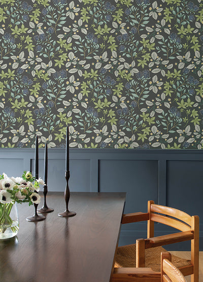 Mildred Botanical Trail Wallpaper