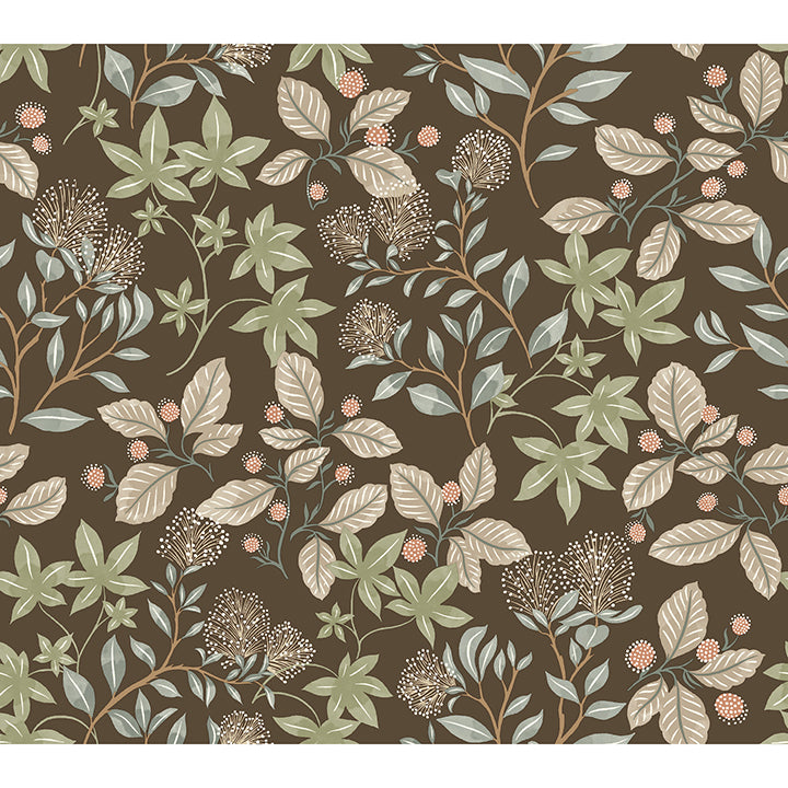 Mildred Botanical Trail Wallpaper