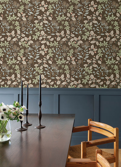 Mildred Botanical Trail Wallpaper
