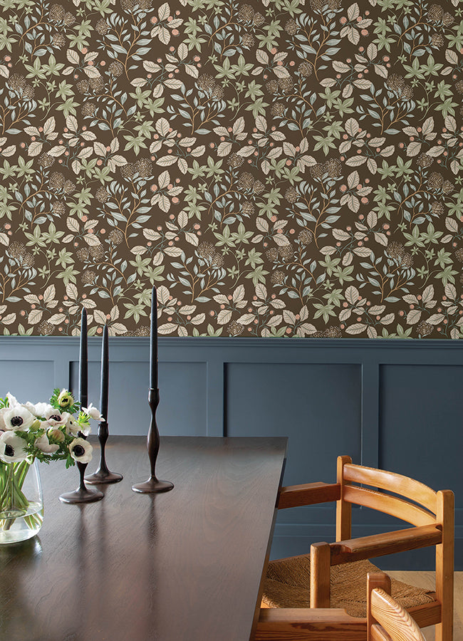 Mildred Botanical Trail Wallpaper