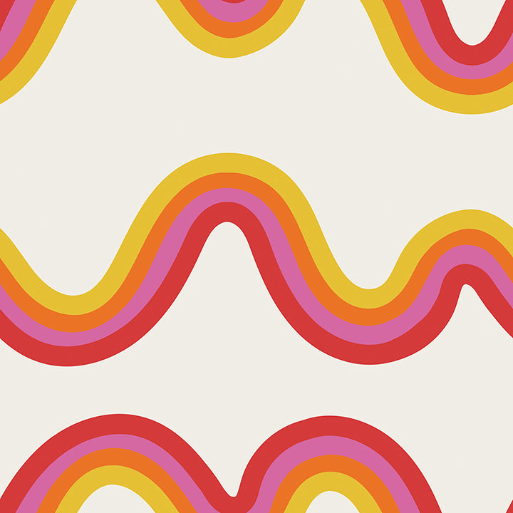 Beverly Slopes Peel and Stick Wallpaper