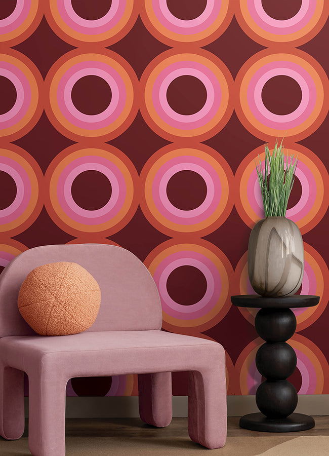 Sir Culls Peel and Stick Wallpaper