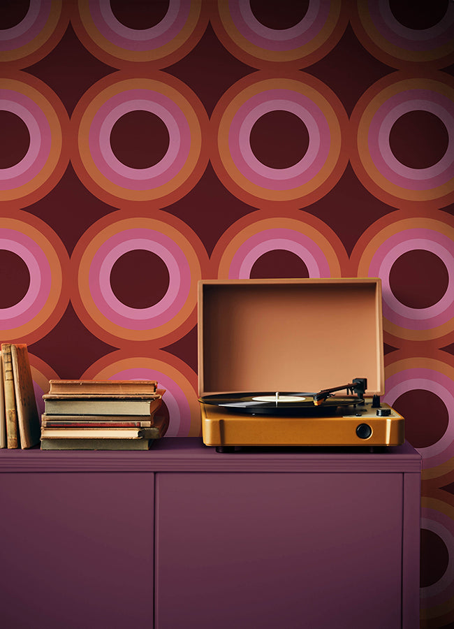 Sir Culls Peel and Stick Wallpaper