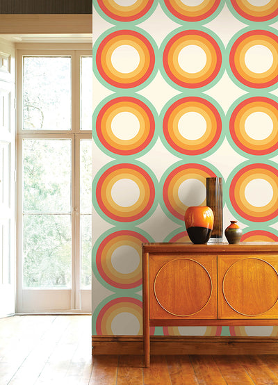 Sir Culls Peel and Stick Wallpaper