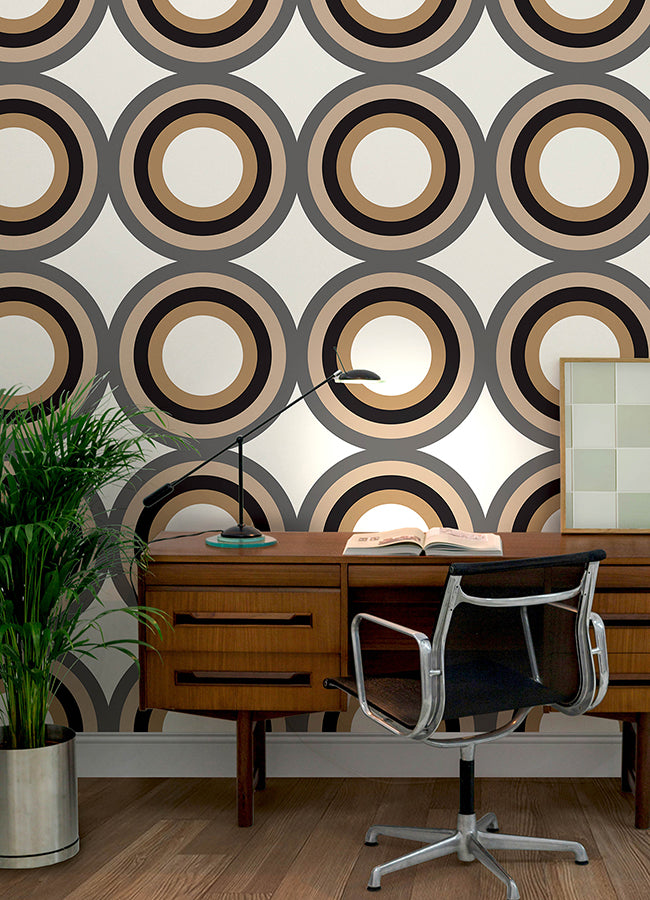Sir Culls Peel and Stick Wallpaper