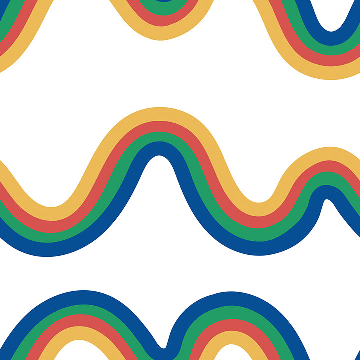 Beverly Slopes Peel and Stick Wallpaper