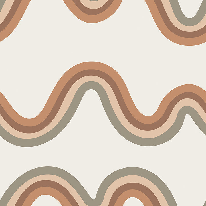 Beverly Slopes Peel and Stick Wallpaper